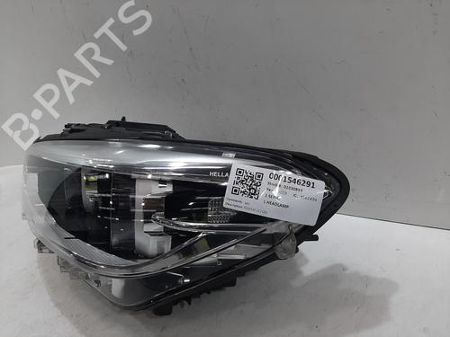 Left headlight BMW 1 (F21) 116 d | BP29988780C28