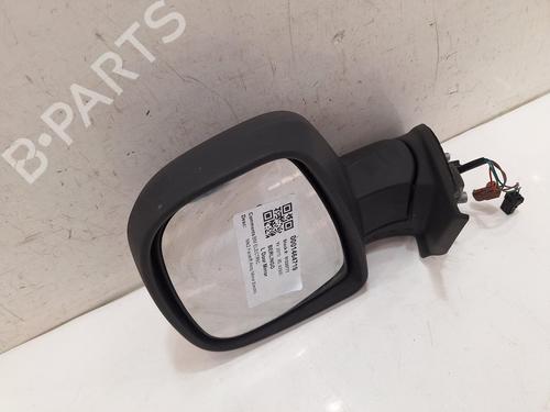 Used Left mirror CITROËN BERLINGO Box Body/MPV (B9) 1.6 HDi / BlueHDi 75 (75 hp) 27365705