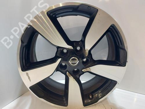 Used Rim NISSAN QASHQAI II (J11, J11_) 1.5 dCi (110 hp) 32356980