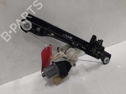 Rear left window mechanism JAGUAR I-PACE (X590) EV400 AWD | BP26758598C24