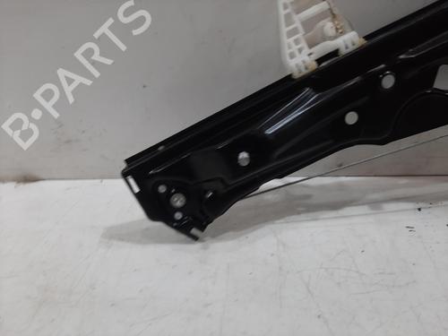 Front left window mechanism FORD KA (RU8) 1.2 | BP29496801C22 