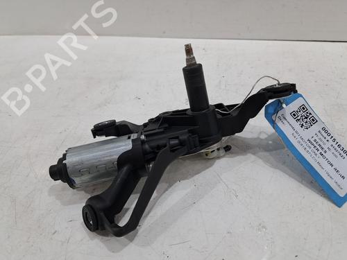 Used Rear wiper motor BMW 1 (E87) 118 d (143 hp) 29163178