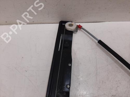 Front left window mechanism FORD S-MAX (WA6) 2.0 TDCi | BP29946236C22 