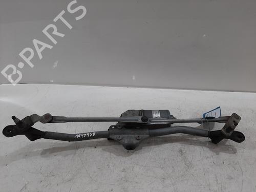 Used Front wiper motor Front wiper motor SKODA FABIA II (542) 1.2 12V (60 hp) 34121637 34121637