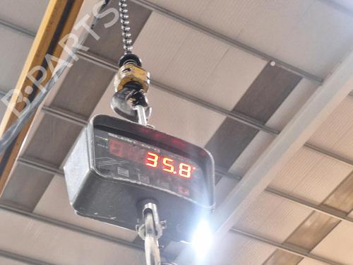 Gearbox DACIA SANDERO II 1.2 | BP30180325M3 