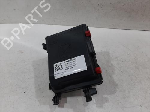 Used Fuse box Fuse box VAUXHALL GRANDLAND X / GRANDLAND (A18) 1.2 Turbo (75) (131 hp) 33698858 33698858