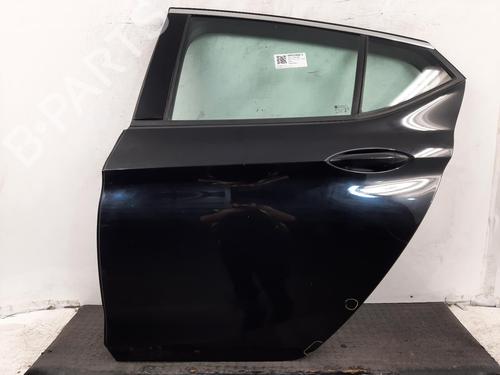 Used Left rear door VAUXHALL ASTRA Mk VII (K) (B16) 1.0 (105 hp) 29884129