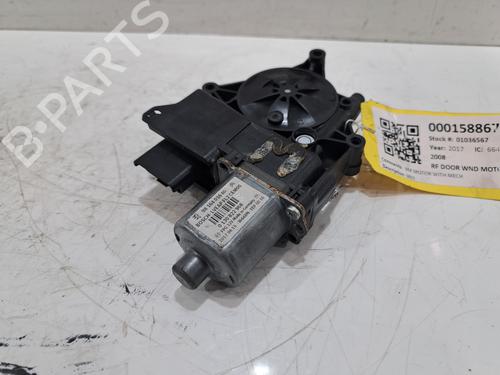 Front right window mechanism PEUGEOT 2008 I (CU_) 1.2 THP 110 / PureTech 110 | BP31009235C23 - Image 2