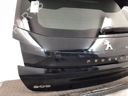 Bakluke CC/Kombi-Kupé PEUGEOT 208 II (UB_, UP_, UW_, UJ_) 1.2 PureTech 100 | BP29603623C6 