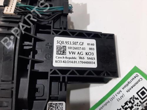 Switch SKODA OCTAVIA III Combi (5E5, 5E6) 1.6 TDI | BP37435181I30 - Image 2