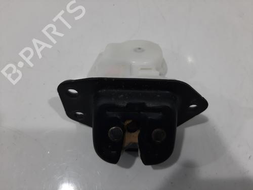 Used Tailgate lock NISSAN NOTE (E11, NE11) 1.4 (88 hp) 30120044