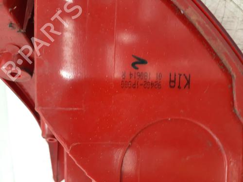 Right taillight KIA VENGA (YN) 1.4 CVVT | BP37422127C35 - Image 2