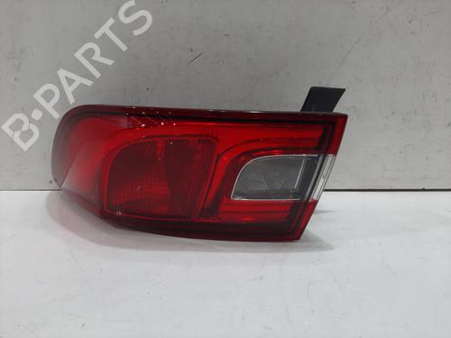 Used Right taillight RENAULT CLIO IV (BH_) 1.5 dCi 90 (90 hp) 29636785