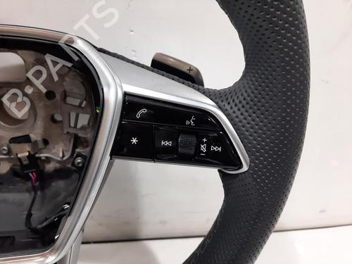 Steering wheel AUDI A6 C8 Avant (4A5) 50 TFSi e quattro | BP37160625C49 - Image 2