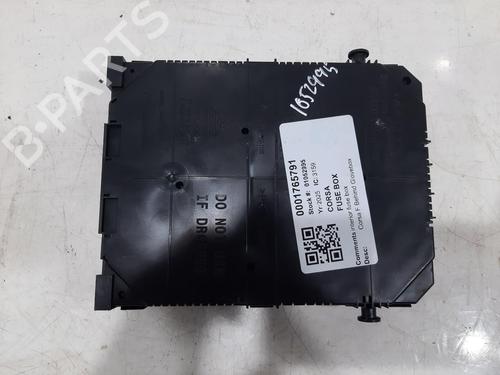 Fuse box VAUXHALL CORSA Mk V (F) 1.2 | BP37072606E1 - Image 4