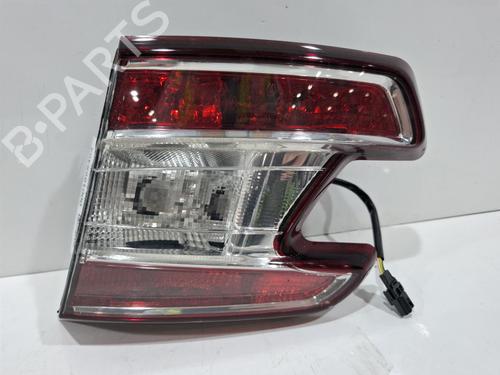 Used Right tailgate light Right tailgate light RENAULT MEGANE III Grandtour (KZ0/1) 1.6 16V (KZ0U, KZ1B, KZ1U) (110 hp) 40500539 40500539