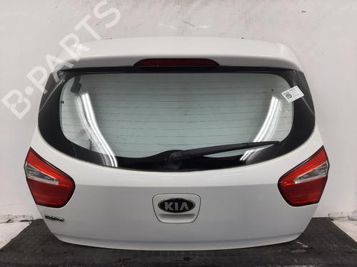 Bagklap CC/Kombi-Coupé KIA RIO III (UB) 1.25 CVVT (86 hp) 33124324