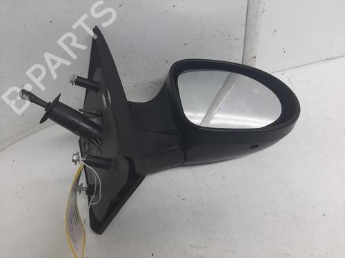 Used Right mirror RENAULT TWINGO II (CN0_) 1.2 (CN0D) (58 hp) 26777530