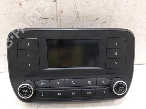 Radio FORD TRANSIT CUSTOM V362 Van (FY, FZ) 2.0 EcoBlue | BP37484910E6 - Image 3