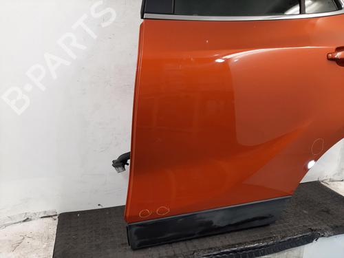 Left rear door VAUXHALL MOKKA / MOKKA X (J13) 1.4 4x4 | BP30142263C4