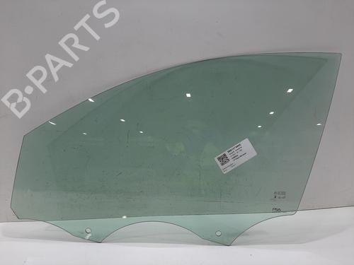 Used Front left door window VAUXHALL CORSA Mk V (F) 1.2 (131 hp) 30722436