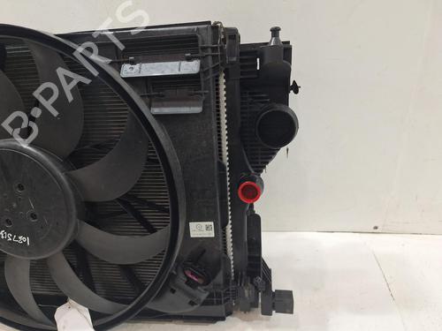 Radiator set MERCEDES-BENZ A-CLASS Saloon (V177) A 250 e (177.186) | BP32528762M120