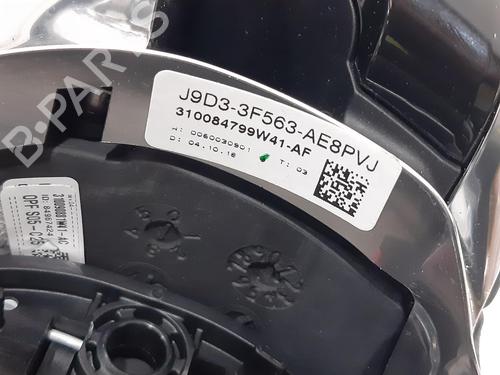 Steering wheel JAGUAR I-PACE (X590) EV400 AWD | BP29882340C49