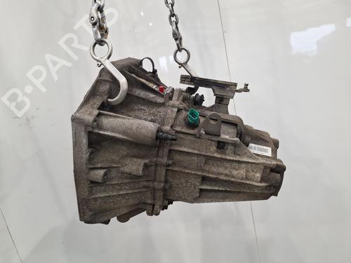 Gearbox NISSAN JUKE (F15) 1.5 dCi | BP29989047M3