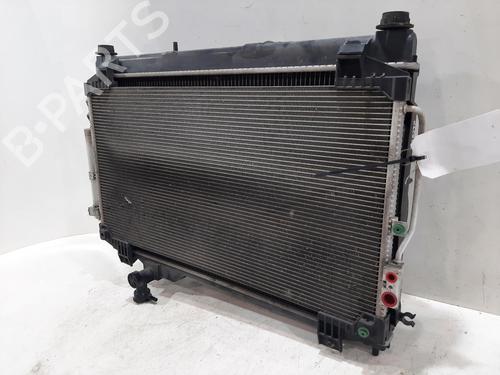 Kølerpakke MITSUBISHI ECLIPSE CROSS (GK_, GL_) 1.5 T-Mivec | BP29809282M120