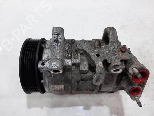 AC compressor CITROËN C4 Picasso II 1.6 BlueHDi 120 | BP37230645M34 - Image 3