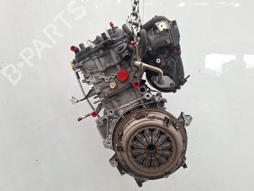 Used Engine TOYOTA YARIS (_P9_) 1.33 VVT-i (NSP90_, NSP90R) (100 hp) 29703918