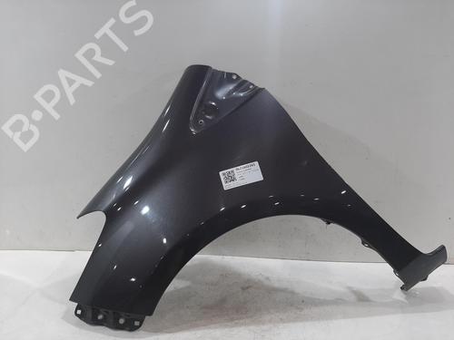 Used Left front fenders TOYOTA YARIS (_P13_) 1.3 (NSP130_, NSP130) (99 hp) 31341630