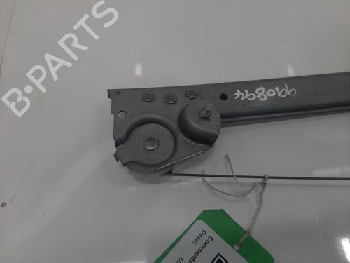 Front right window mechanism PEUGEOT 107 (PM_, PN_) 1.0 | BP26798386C23 