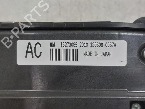 Climate control VAUXHALL INSIGNIA Mk I (A) Hatchback (G09) 2.0 CDTI (68) | BP26847860I5 - Image 3