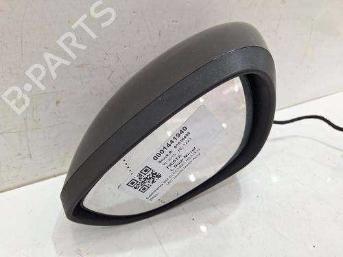 Left mirror FORD FIESTA VI (CB1, CCN) 1.25 | BP26856632C26 