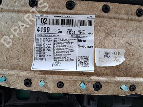 Front right panel VW PASSAT B8 Variant (3G5, CB5) 2.0 TDI | BP39099368C59 - Image 3