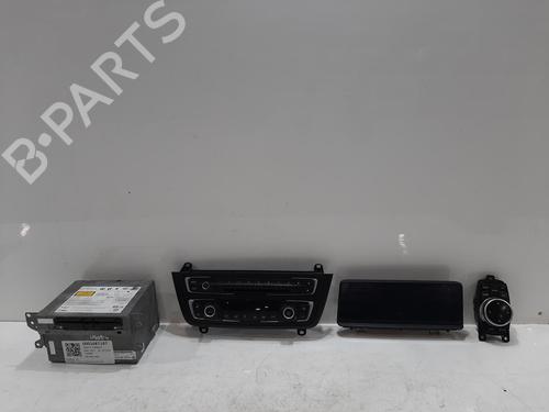 Used Electronic module Electronic module BMW 3 Touring (F31) 320 i (184 hp) 33868638 33868638