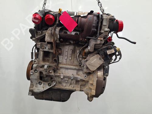 Engine FORD FIESTA VII (HJ, HF) 1.5 TDCi | BP36662374M1 - Image 4