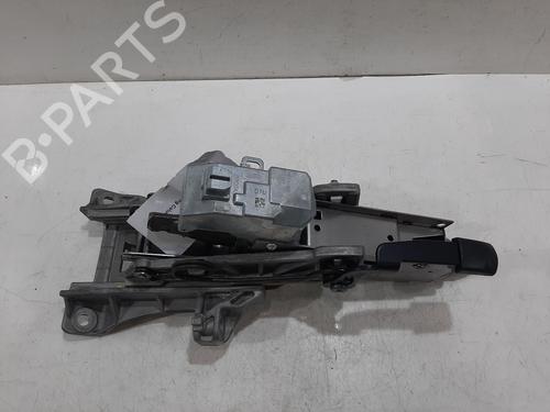 Steering column JAGUAR I-PACE (X590) EV400 AWD | BP30324198M21