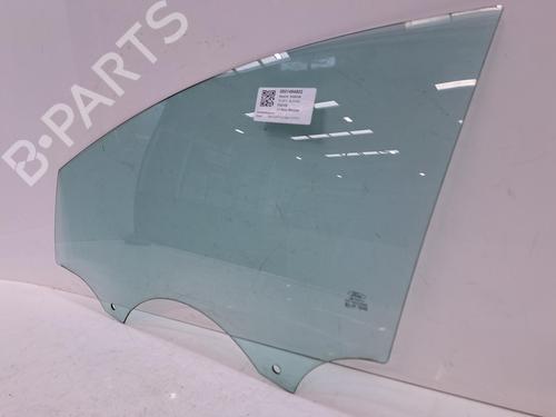 Front left door window FORD FOCUS III 1.6 Ti | BP28275213C18 