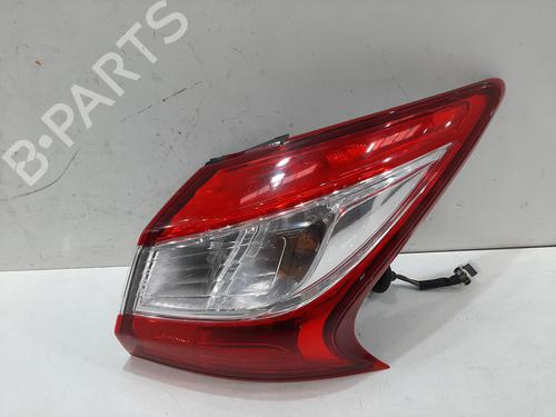 Used Right taillight NISSAN PULSAR Hatchback (C13) 1.5 dCi (110 hp) 29059080