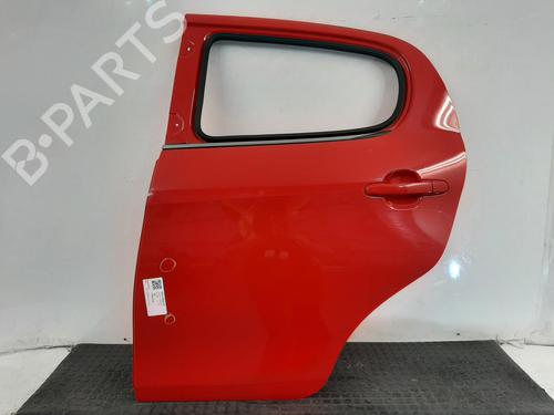 Used Left rear door PEUGEOT 108 1.2 (82 hp) 28085317