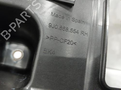 Støtte PORSCHE TAYCAN (Y1A) Electric (Y1AAA1, Y1AAI1) | BP26840433C155 - Image 3