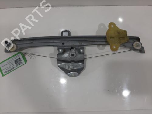 Front left window mechanism RENAULT CAPTUR I (J5_, H5_) 0.9 TCe 90 | BP37871987C22 - Image 4