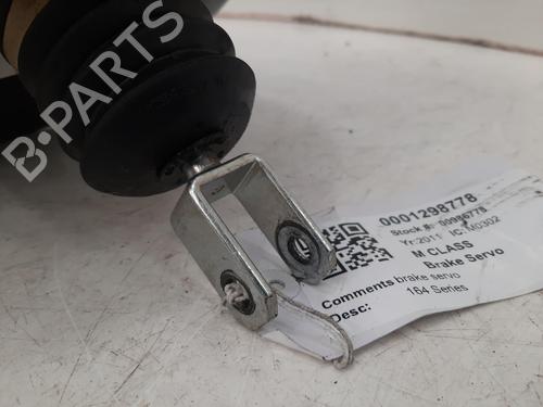 Servo brake MERCEDES-BENZ M-CLASS (W164) ML 350 CDI 4-matic (164.125, 164.124) | BP26826546M42 