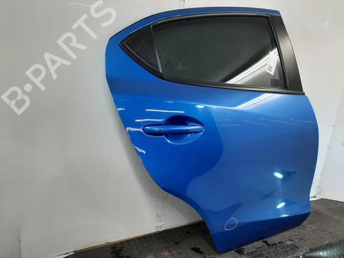 Dør højre bagtil MAZDA 2 Hatchback (DL, DJ) 1.5 SKYACTIV-G (DJLFS) | BP39549238C5 - Image 3