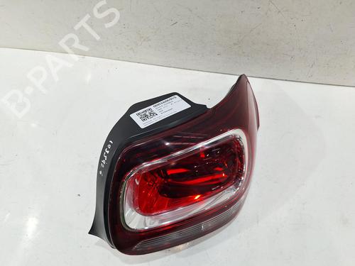Right taillight CITROËN DS3 (SA_) 1.2 VTi 82 | BP31538239C35 - Image 2