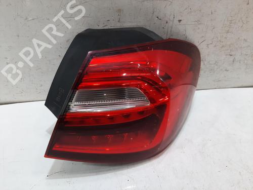 Right taillight MERCEDES-BENZ A-CLASS (W177) A 180 d (177.010) | BP37991484C35 - Image 4