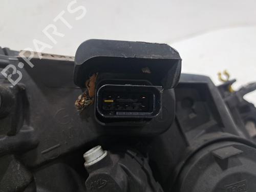 Left headlight PEUGEOT 208 I (CA_, CC_) 1.2 VTI 82 | BP30058013C28 