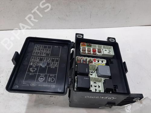 Fuse box JAGUAR I-PACE (X590) EV400 AWD | BP30829234E1